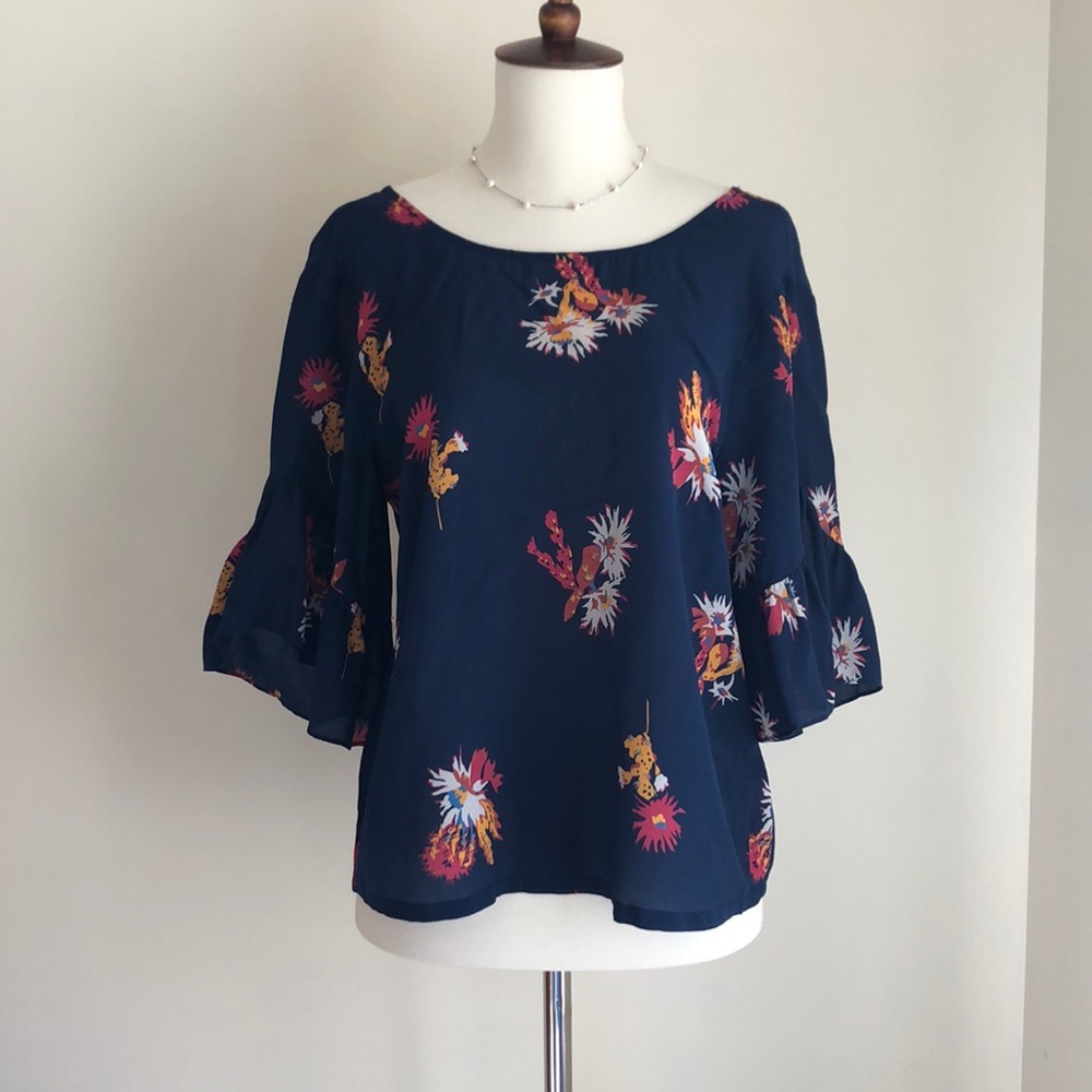 Autumn on the Farm Blouse